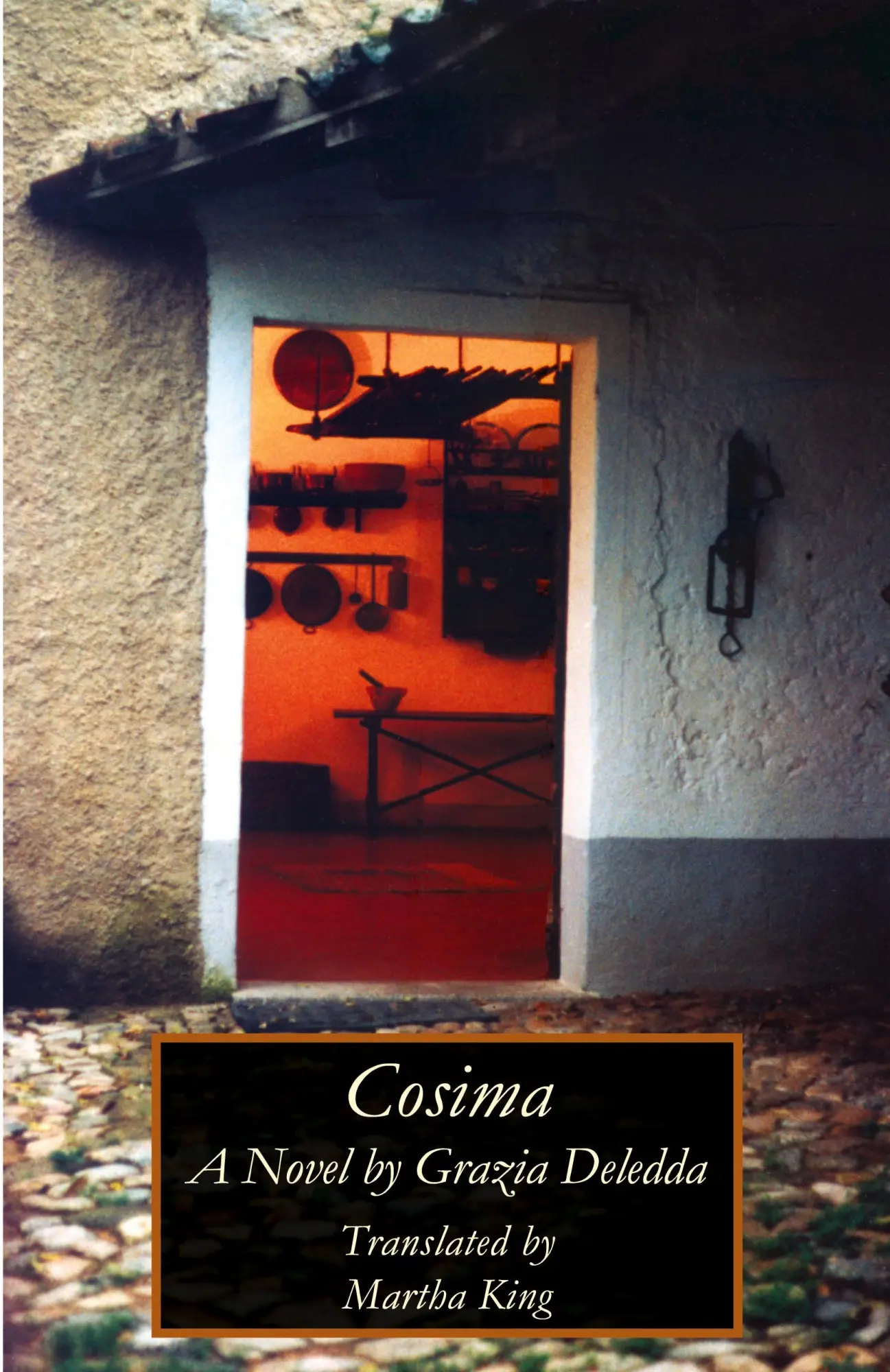 Cover: 9780934977067 | Cosima | Grazia Deledda | Taschenbuch | Kartoniert / Broschiert | 2009