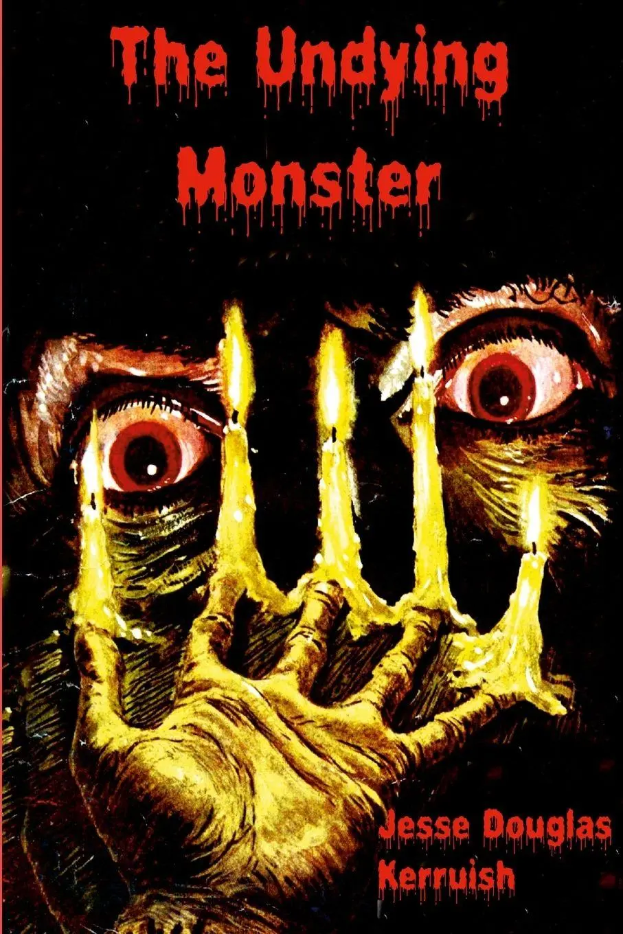Cover: 9781387857067 | The Undying Monster | Jesse Douglas Kerruish | Taschenbuch | Englisch
