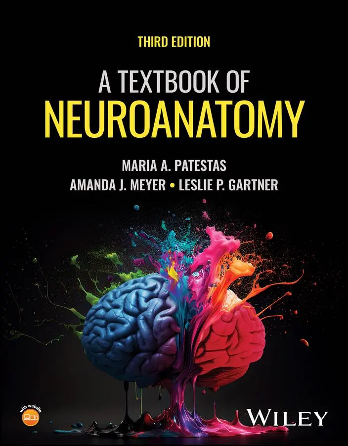 Cover: 9781394237067 | A Textbook of Neuroanatomy | Amanda J. Meyer (u. a.) | Taschenbuch