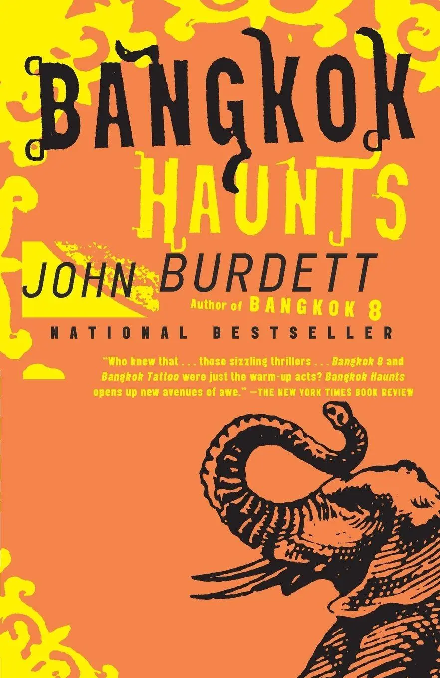 Cover: 9781400097067 | Bangkok Haunts | A Royal Thai Detective Novel (3) | John Burdett