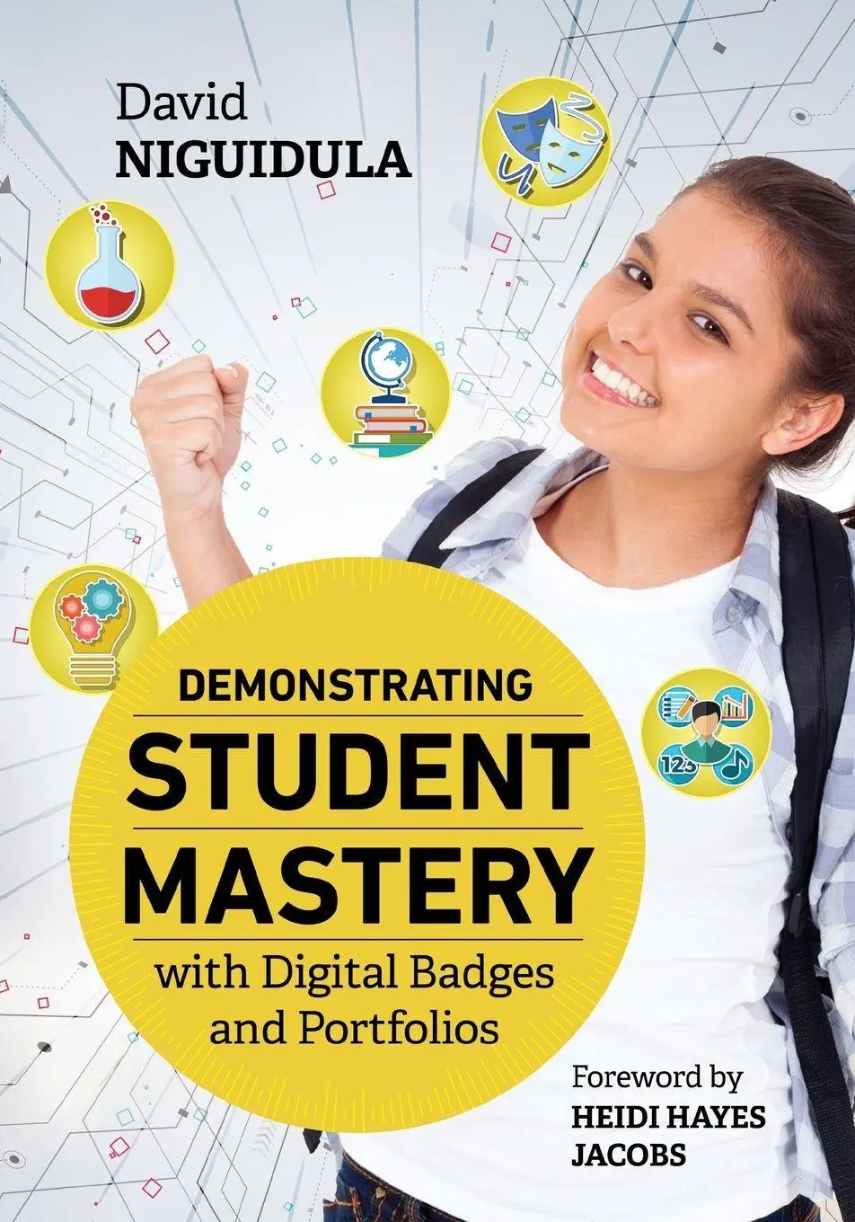 Cover: 9781416627067 | Demonstrating Student Mastery with Digital Badges and Portfolios