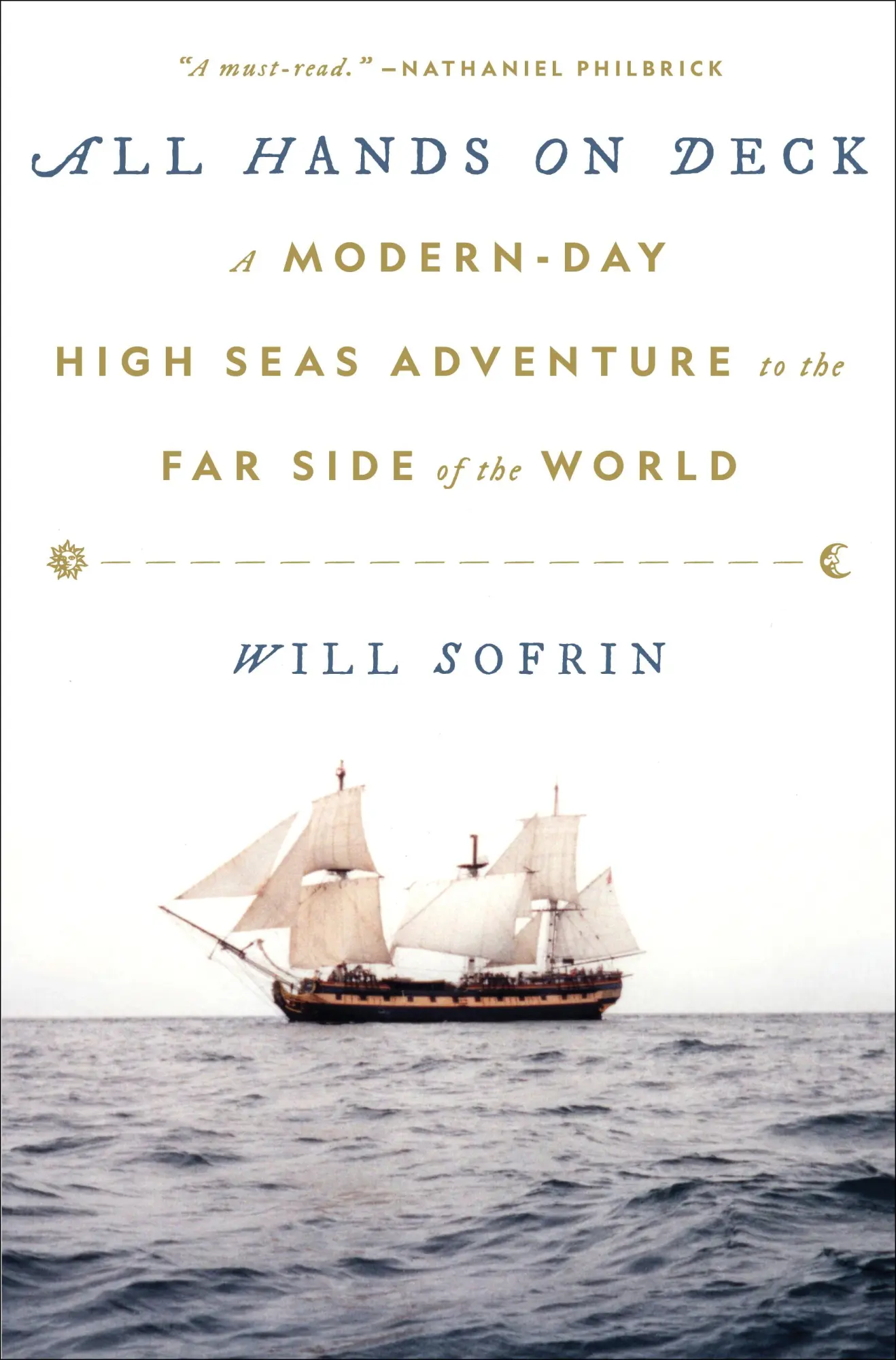Cover: 9781419767067 | All Hands on Deck | Will Sofrin | Buch | Gebunden | Englisch | 2023