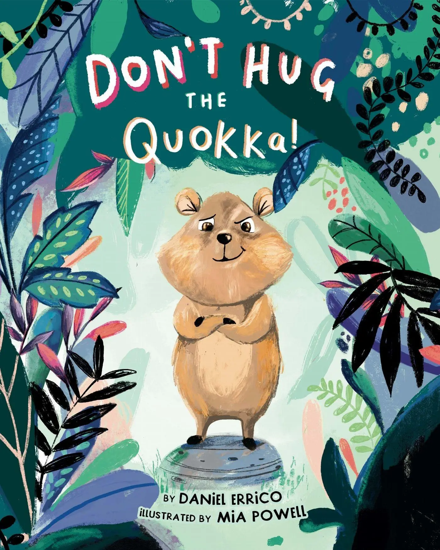 Cover: 9781433837067 | Don't Hug the Quokka! | Daniel Errico | Buch | Englisch | 2022