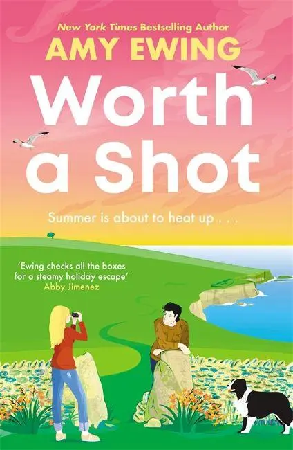Cover: 9781804187067 | Worth a Shot | The steamy Irish holiday romance hit of the summer!