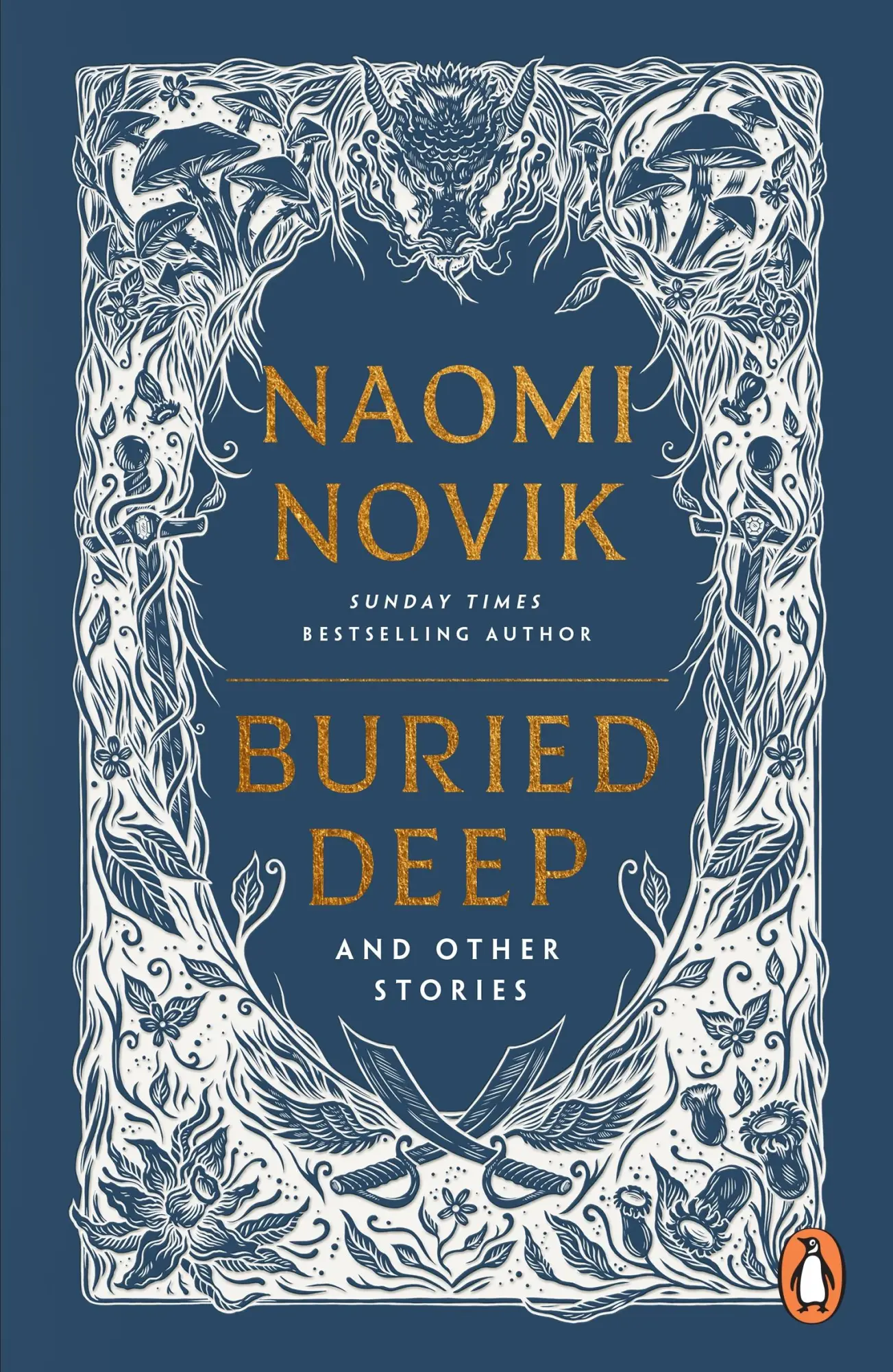 Cover: 9781804947067 | Buried Deep and Other Stories | Naomi Novik | Taschenbuch | Englisch