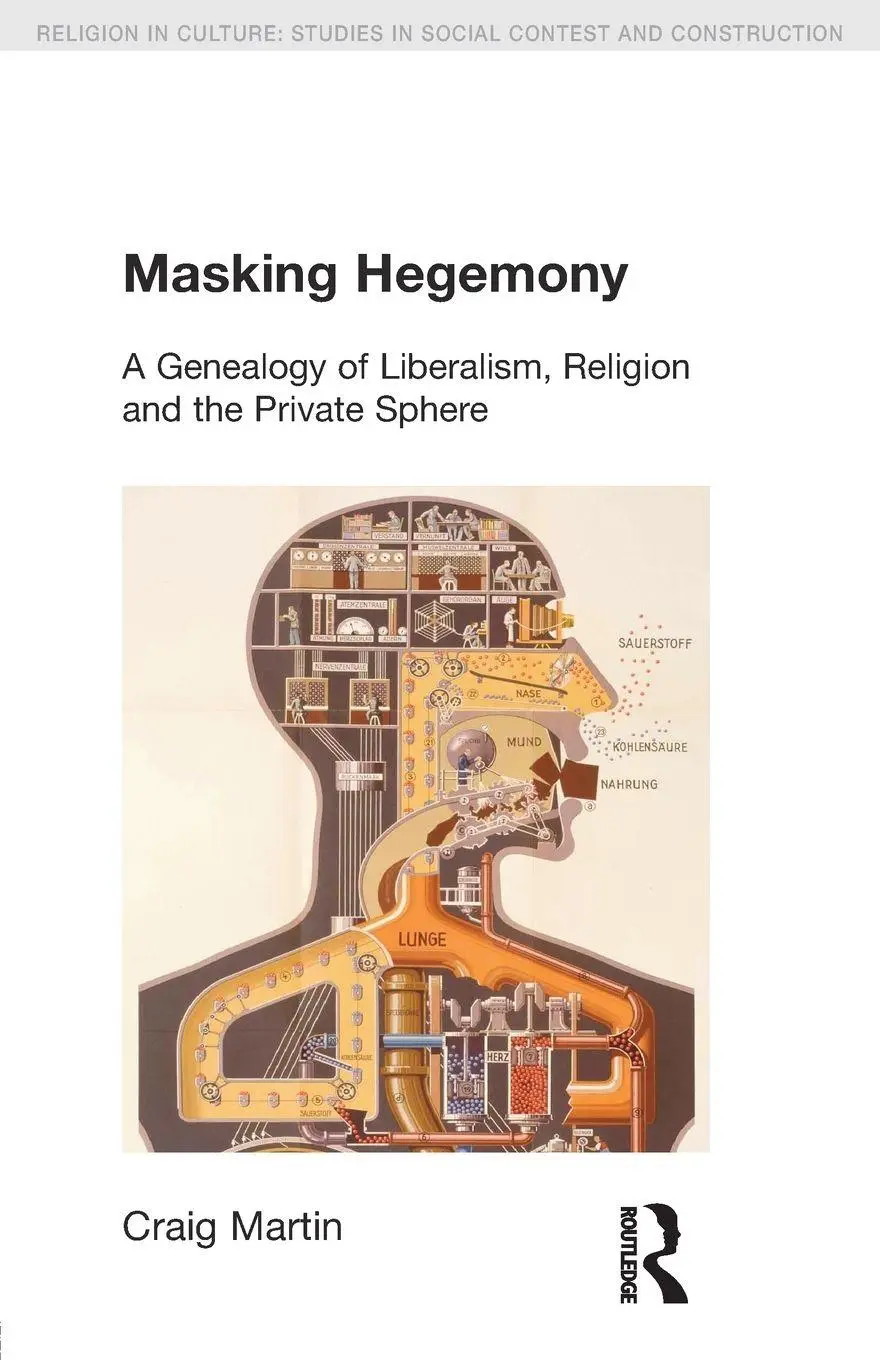 Cover: 9781845537067 | Masking Hegemony | Craig Martin | Taschenbuch | Englisch | 2010