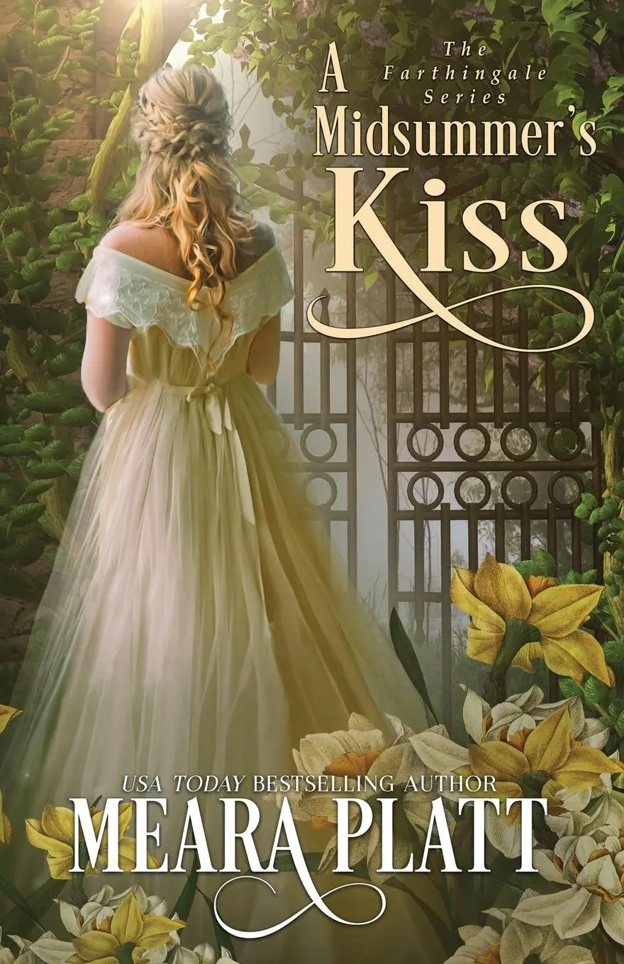 Cover: 9781945767067 | A Midsummer's Kiss | Meara Platt | Taschenbuch | Englisch | 2016