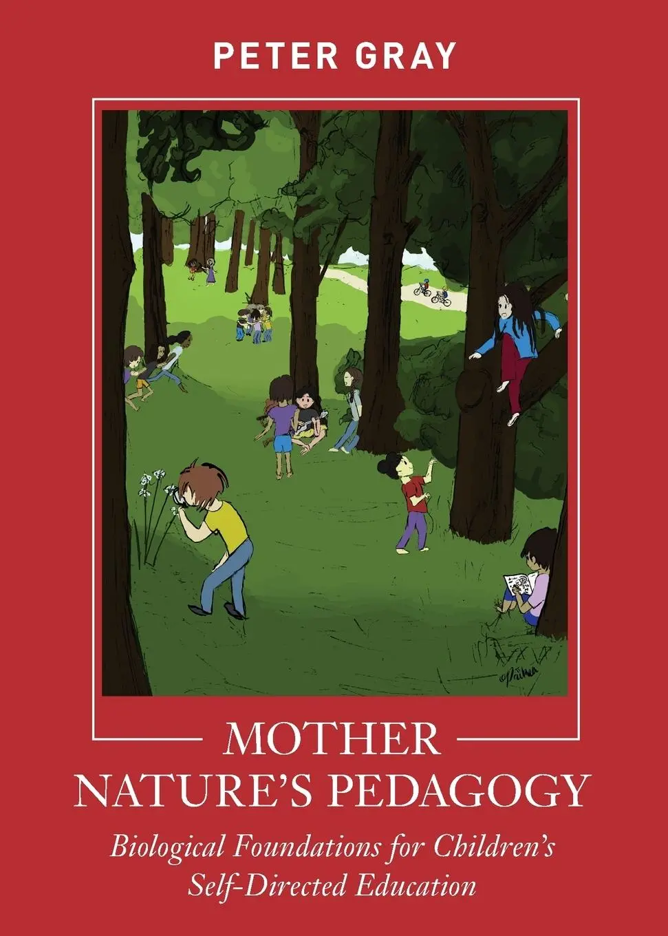 Cover: 9781952837067 | Mother Nature's Pedagogy | Peter Gray | Taschenbuch | Englisch | 2020