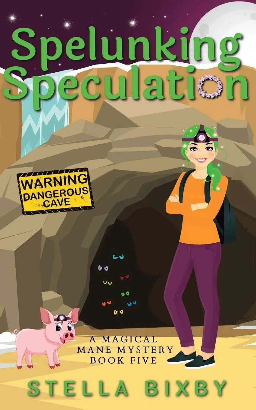 Cover: 9781954367067 | Spelunking Speculation | Tbd | Taschenbuch | Kartoniert / Broschiert