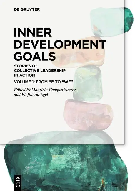 Cover: 9783111337067 | Inner Development Goals | Mauricio Campos Suarez (u. a.) | Taschenbuch