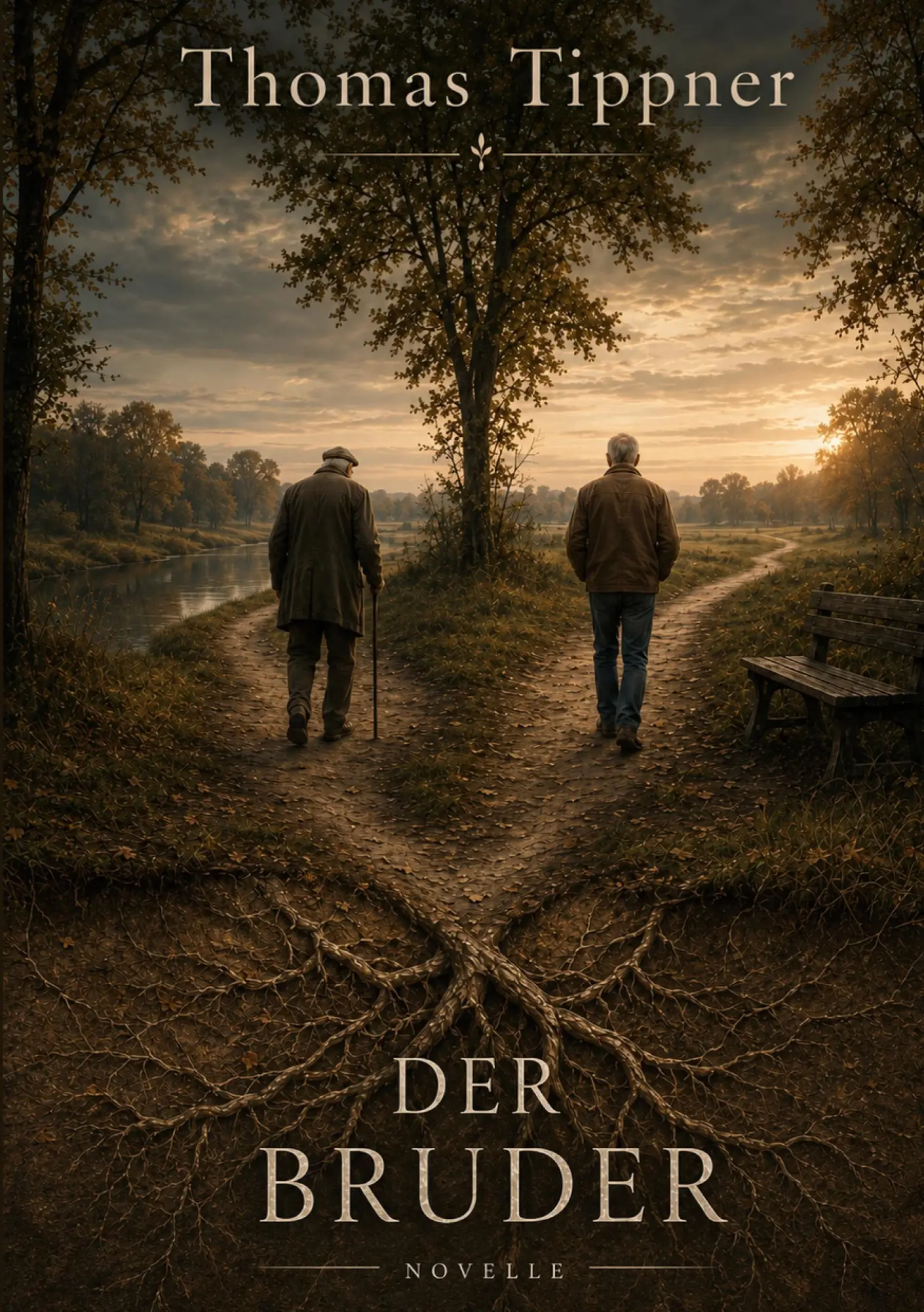 Cover: 9783696777067 | Der Bruder | Thomas Tippner | Taschenbuch | 82 S. | Deutsch | 2026