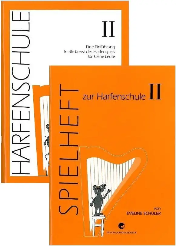 Cover: 9783708407067 | Harfenschule. Eine Einführung in die Kunst des Harfenspiels für...