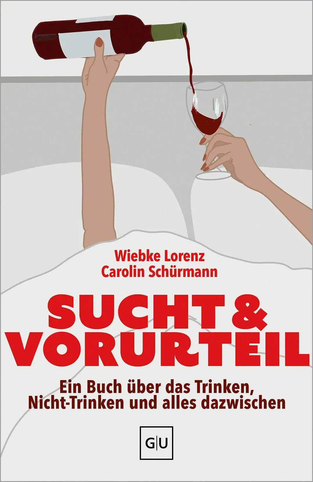 Cover: 9783758907067 | Sucht &amp; Vorurteil | Carolin Schürmann (u. a.) | Taschenbuch | 240 S.