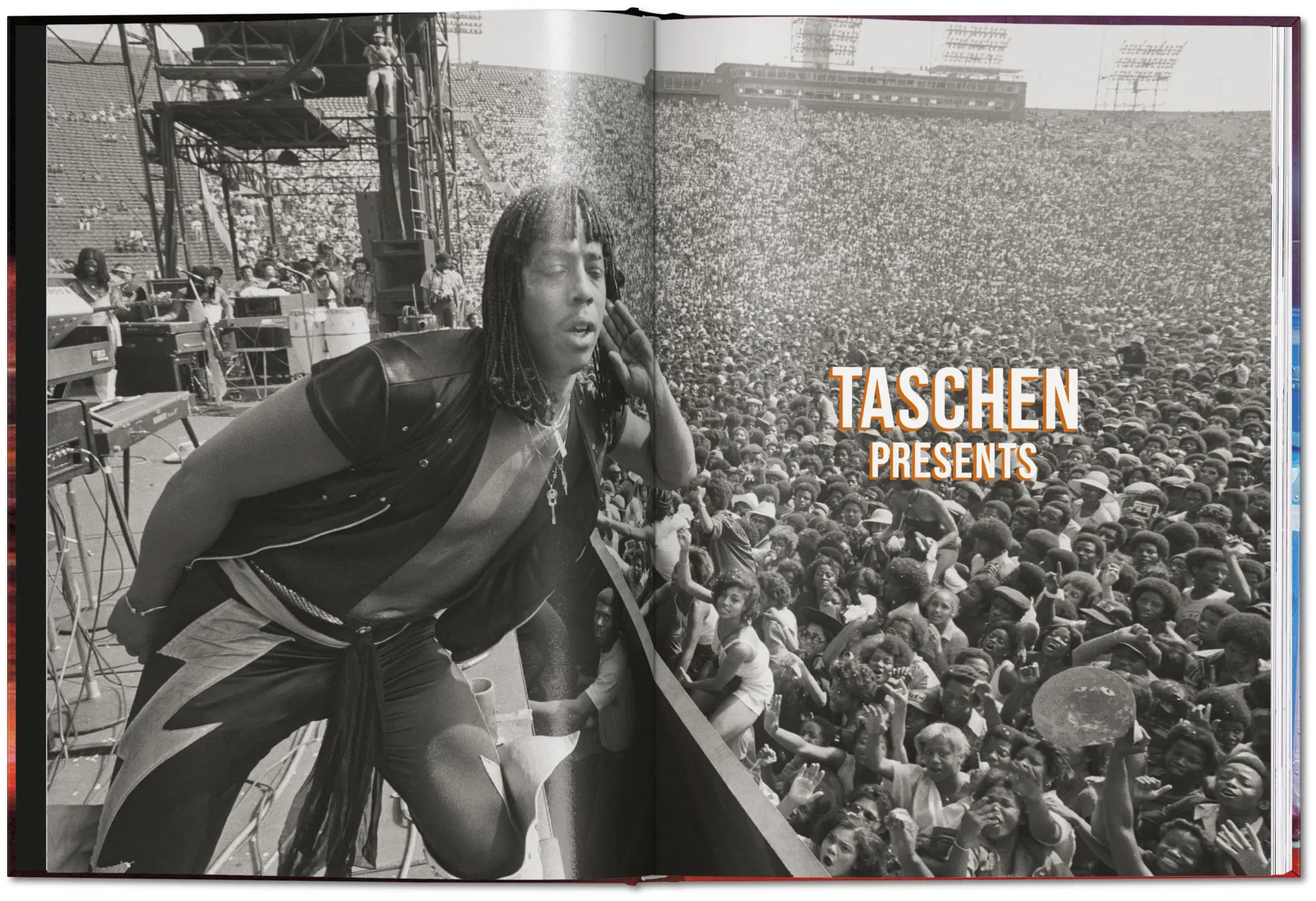 Bild: 9783836597067 | Bruce W. Talamon | Soul. R&amp;B. Funk. Photographs 1972-1982 | Taschen