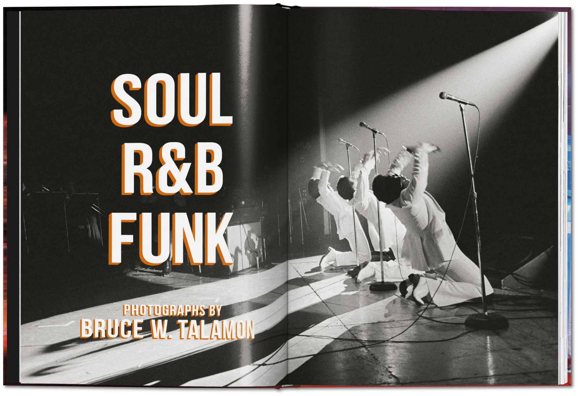 Bild: 9783836597067 | Bruce W. Talamon | Soul. R&amp;B. Funk. Photographs 1972-1982 | Taschen