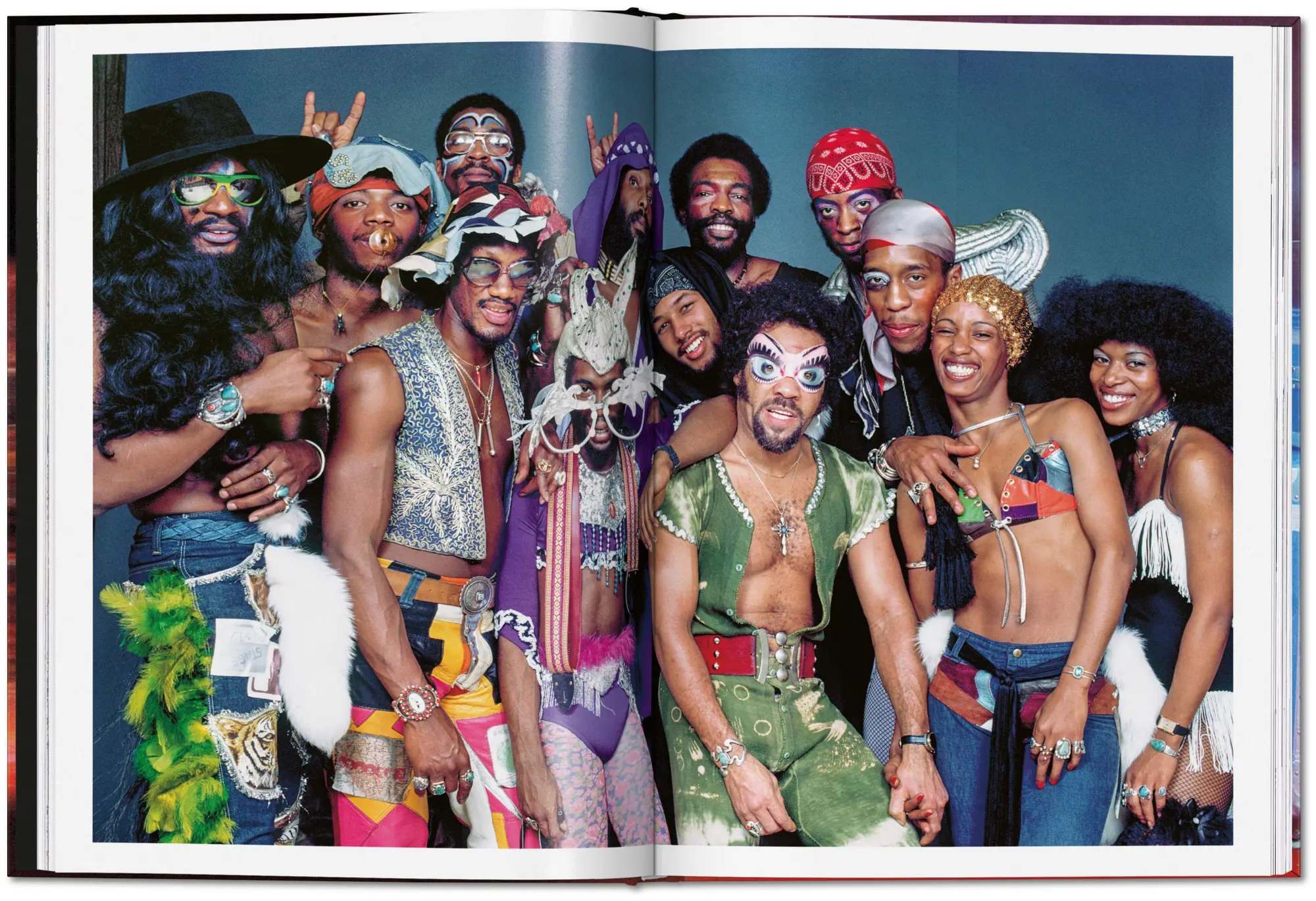 Bild: 9783836597067 | Bruce W. Talamon | Soul. R&amp;B. Funk. Photographs 1972-1982 | Taschen