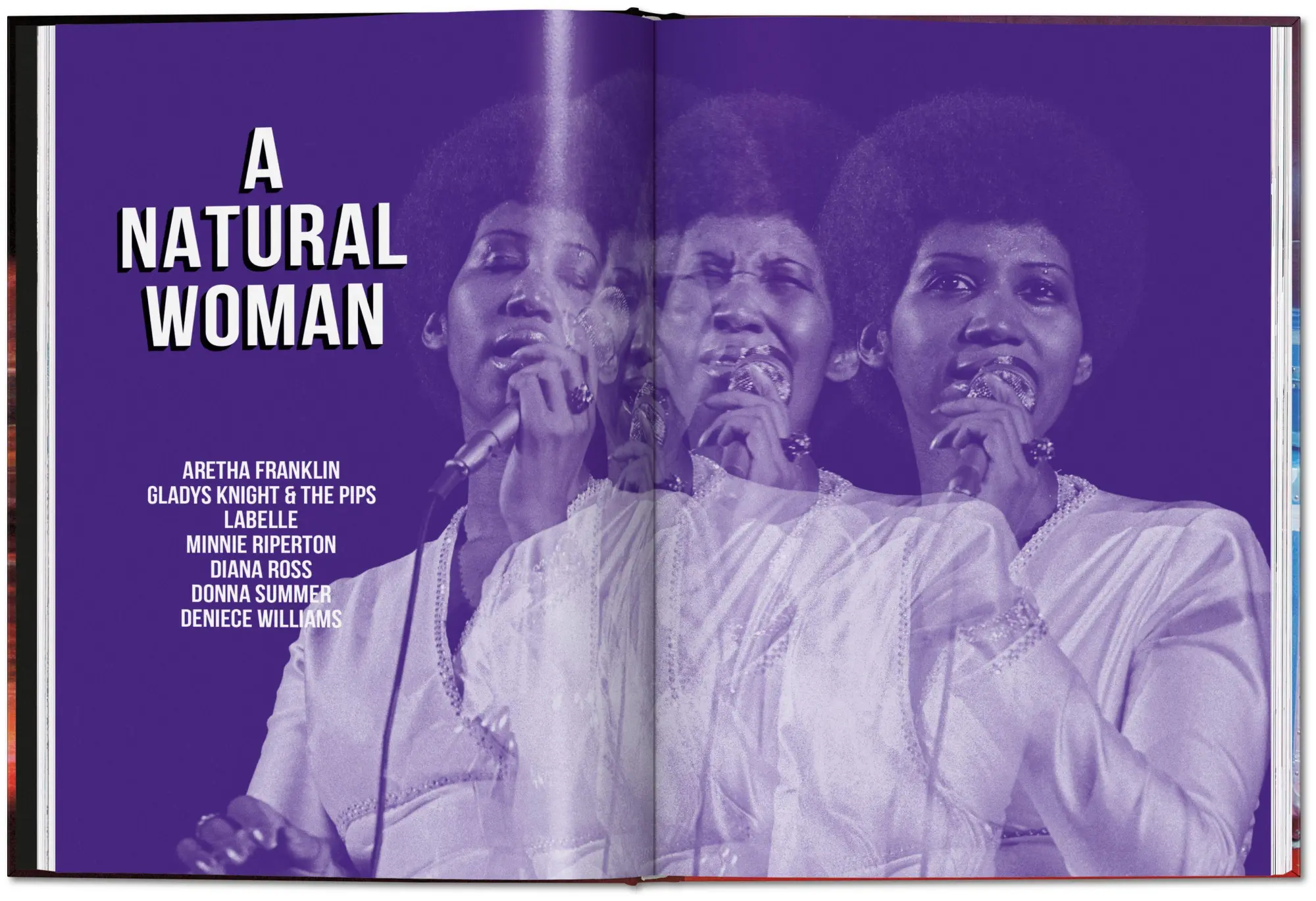 Bild: 9783836597067 | Bruce W. Talamon | Soul. R&amp;B. Funk. Photographs 1972-1982 | Taschen