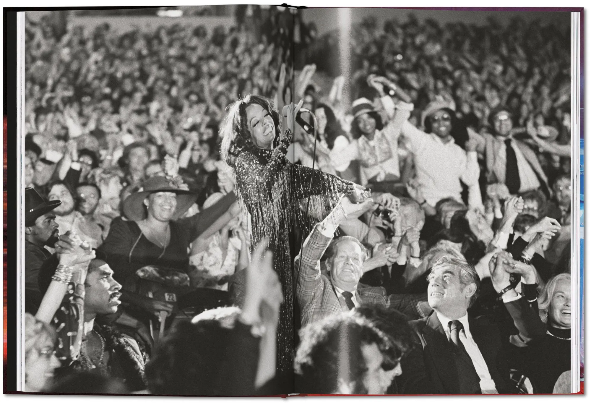 Bild: 9783836597067 | Bruce W. Talamon | Soul. R&amp;B. Funk. Photographs 1972-1982 | Taschen