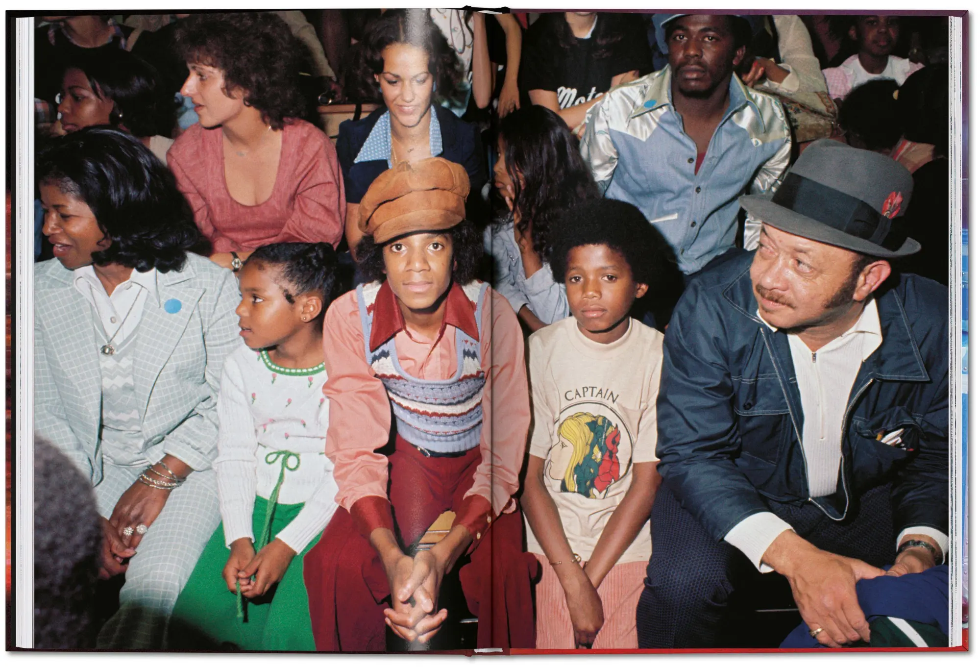 Bild: 9783836597067 | Bruce W. Talamon | Soul. R&amp;B. Funk. Photographs 1972-1982 | Taschen