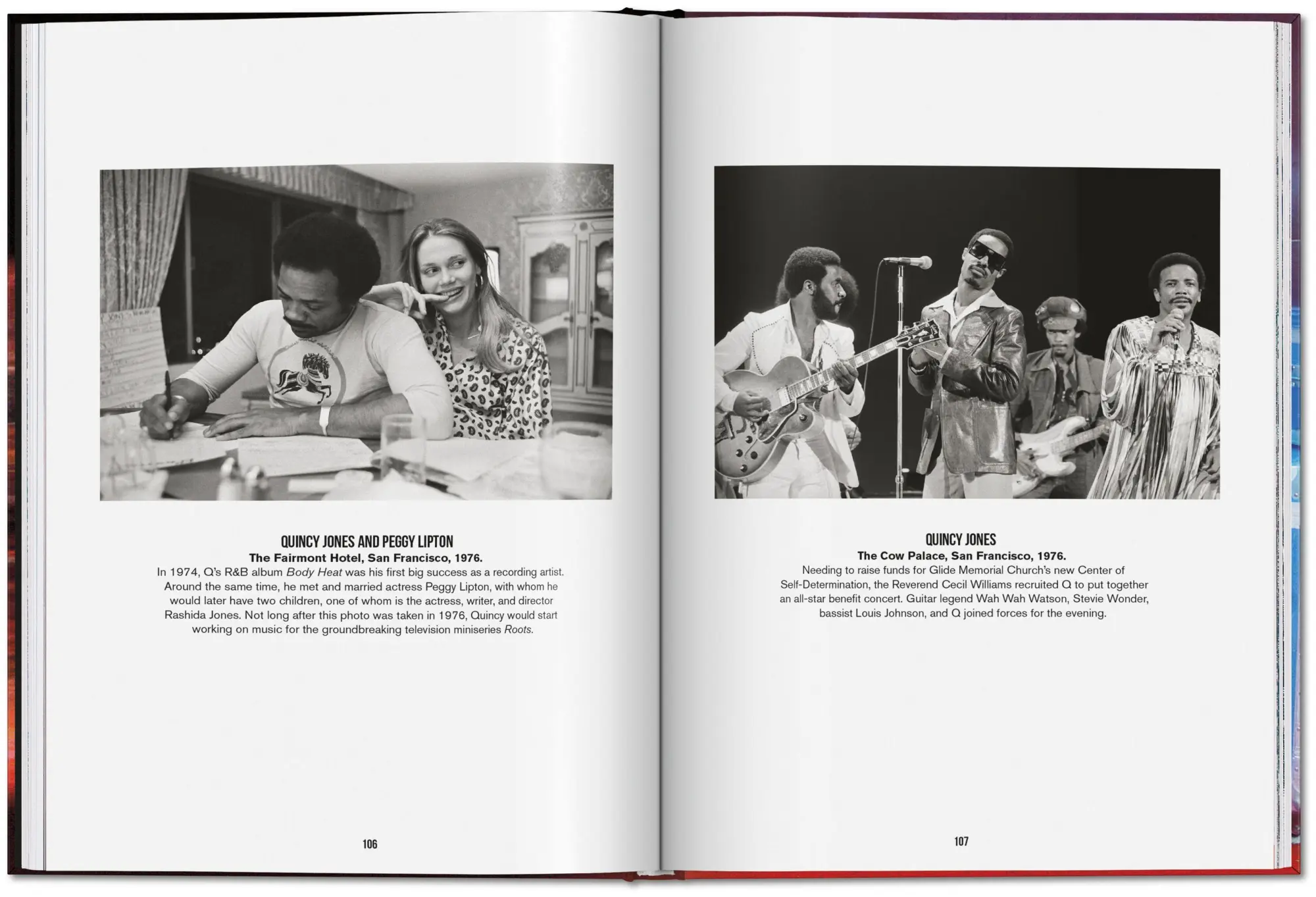 Bild: 9783836597067 | Bruce W. Talamon | Soul. R&amp;B. Funk. Photographs 1972-1982 | Taschen