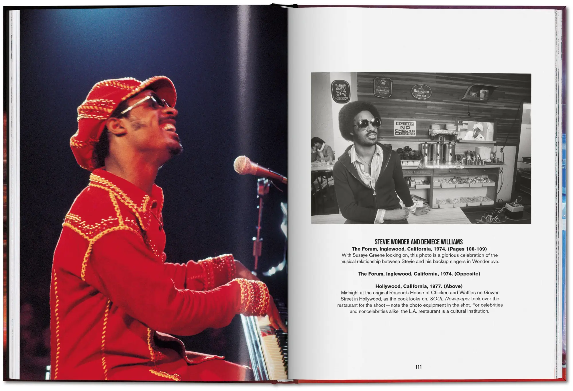 Bild: 9783836597067 | Bruce W. Talamon | Soul. R&amp;B. Funk. Photographs 1972-1982 | Taschen