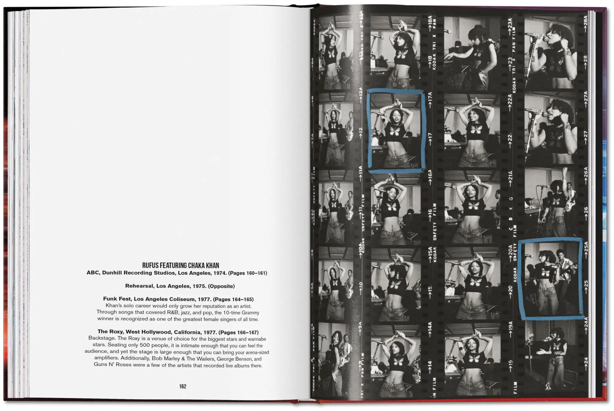 Bild: 9783836597067 | Bruce W. Talamon | Soul. R&amp;B. Funk. Photographs 1972-1982 | Taschen