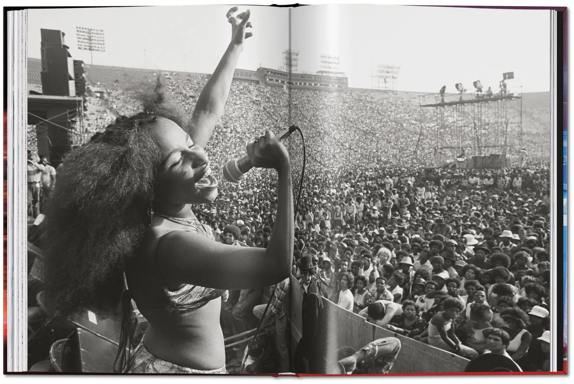 Bild: 9783836597067 | Bruce W. Talamon | Soul. R&amp;B. Funk. Photographs 1972-1982 | Taschen