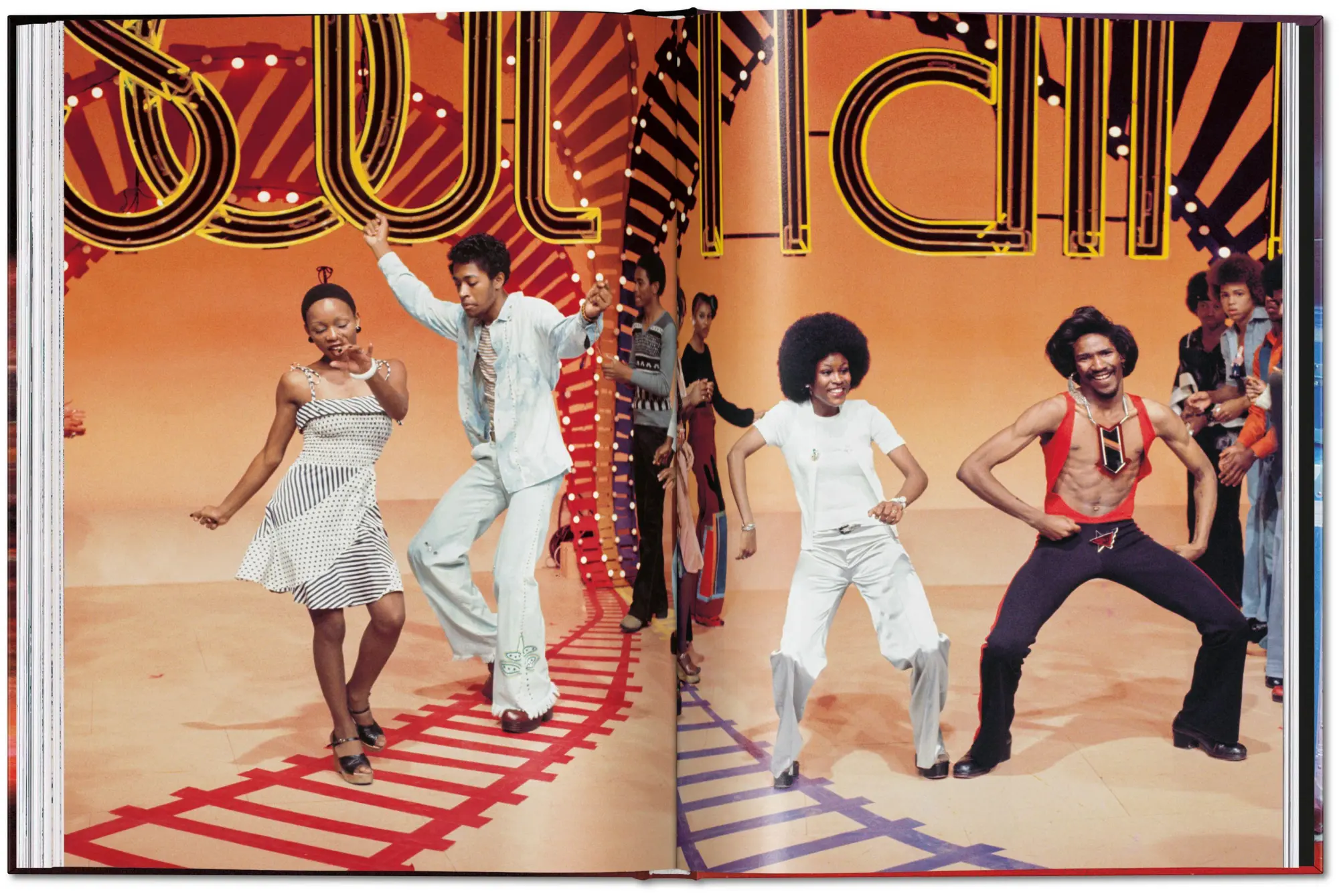Bild: 9783836597067 | Bruce W. Talamon | Soul. R&amp;B. Funk. Photographs 1972-1982 | Taschen