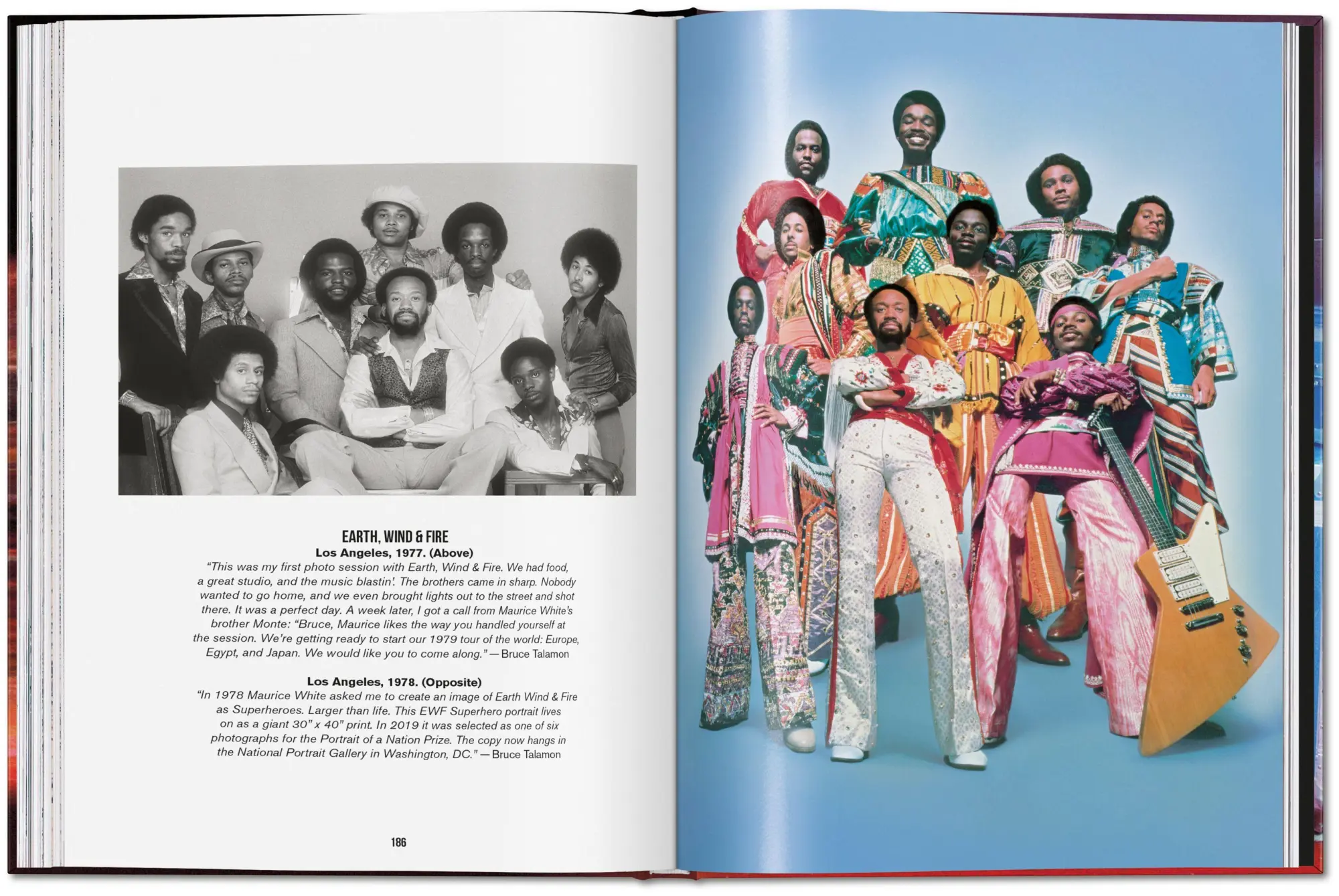 Bild: 9783836597067 | Bruce W. Talamon | Soul. R&amp;B. Funk. Photographs 1972-1982 | Taschen