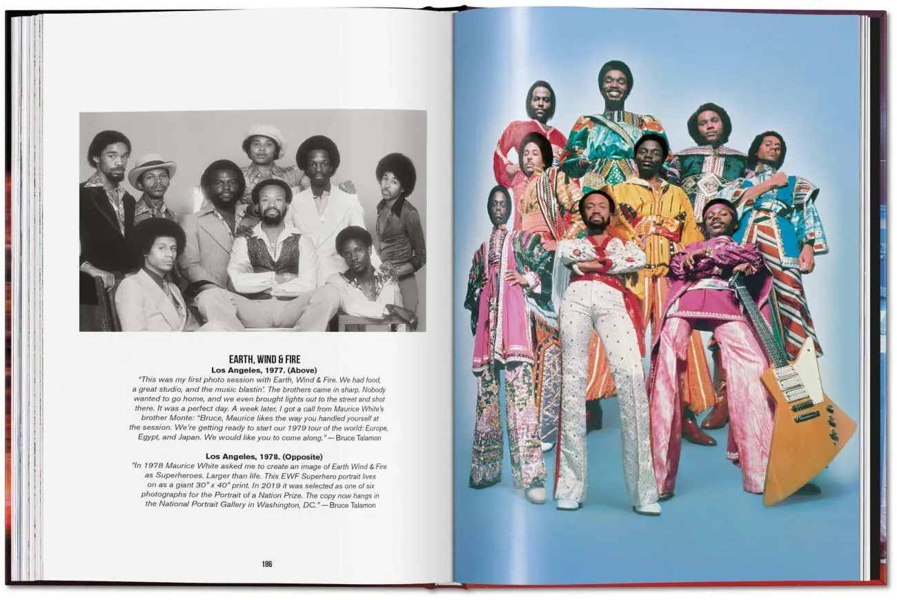 Bild: 9783836597067 | Bruce W. Talamon | Soul. R&amp;B. Funk. Photographs 1972-1982 | Taschen