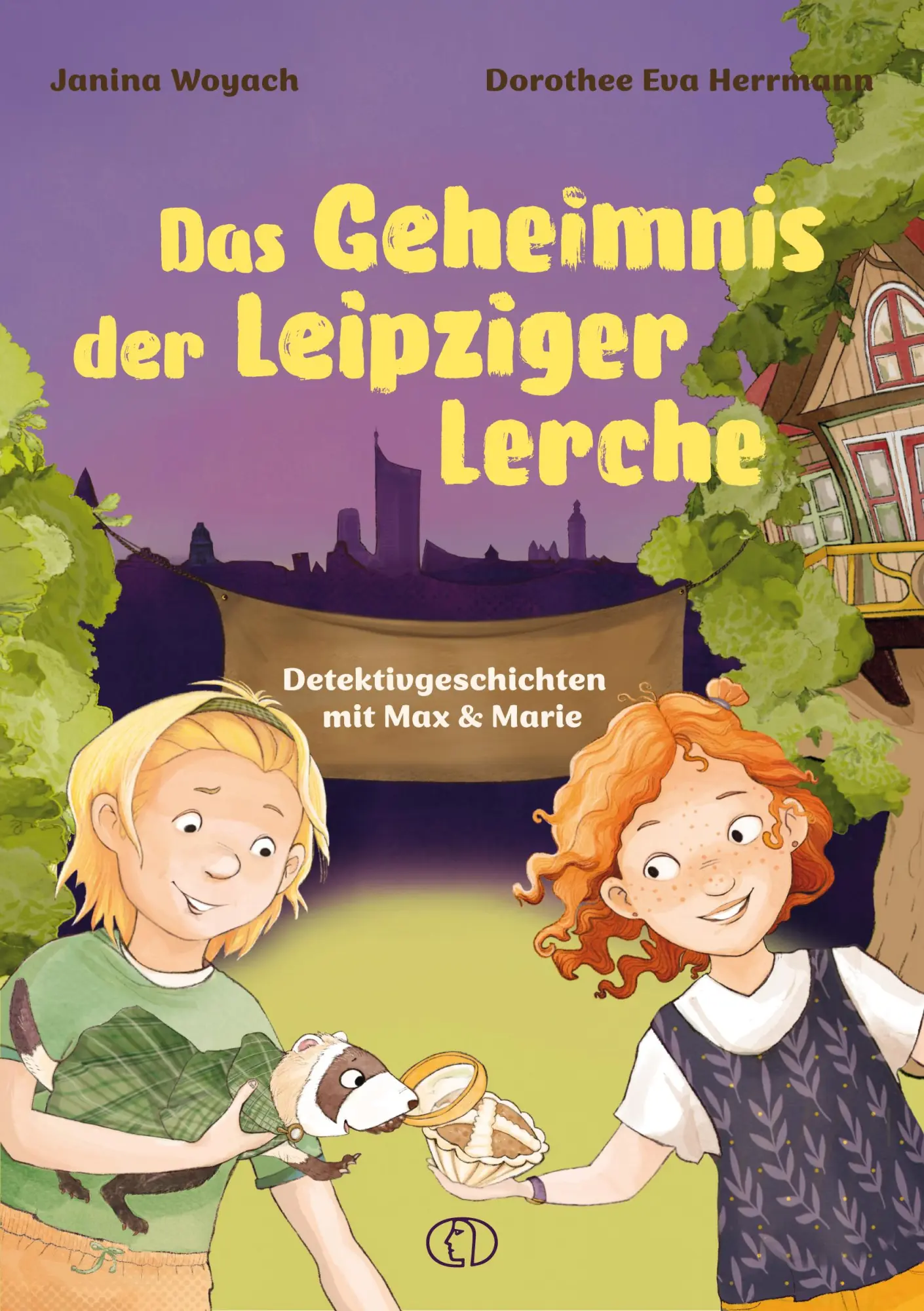 Cover: 9783897987067 | Das Geheimnis der Leipziger Lerche | Janina Woyach | Buch | 112 S.