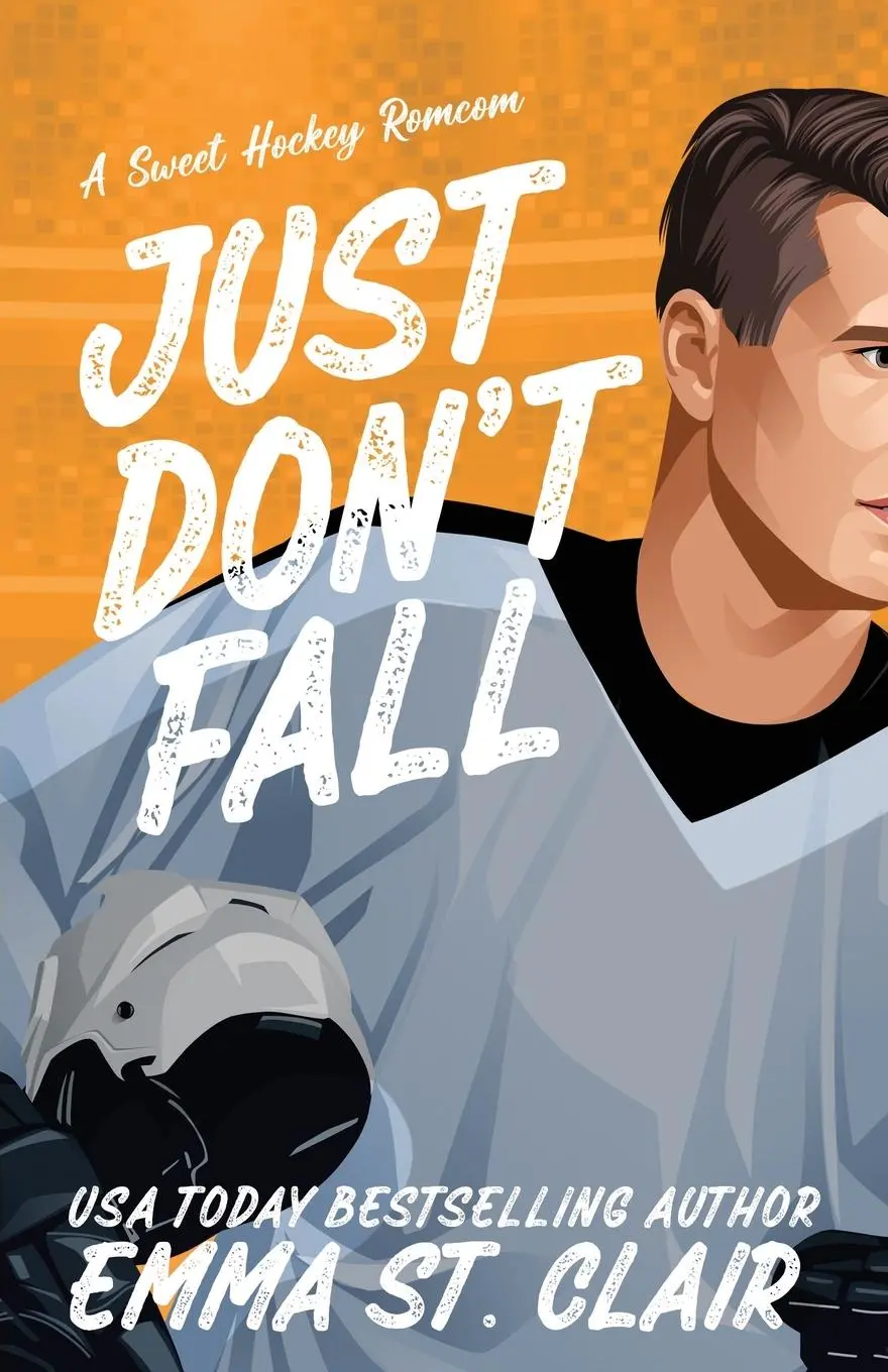 Cover: 9798992347067 | Just Don't Fall | Emma St Clair | Taschenbuch | Englisch | 2025