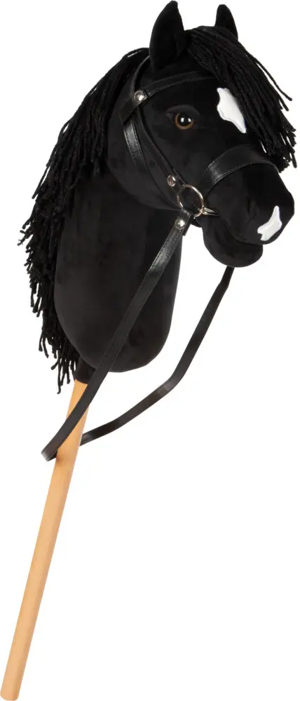 Cover: 4020972127167 | Hobby Horse schwarz Eddie | 12716 | 2025 | small foot