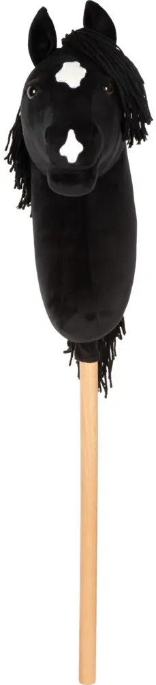 Bild: 4020972127167 | Hobby Horse schwarz Eddie | 12716 | 2025 | small foot