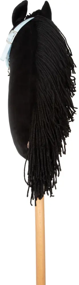 Bild: 4020972127167 | Hobby Horse schwarz Eddie | 12716 | 2025 | small foot
