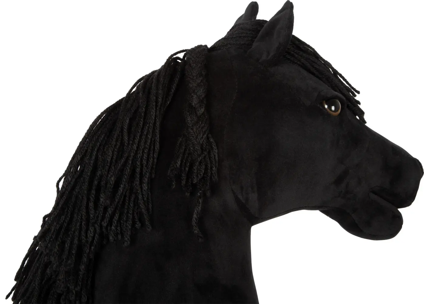 Bild: 4020972127167 | Hobby Horse schwarz Eddie | 12716 | 2025 | small foot