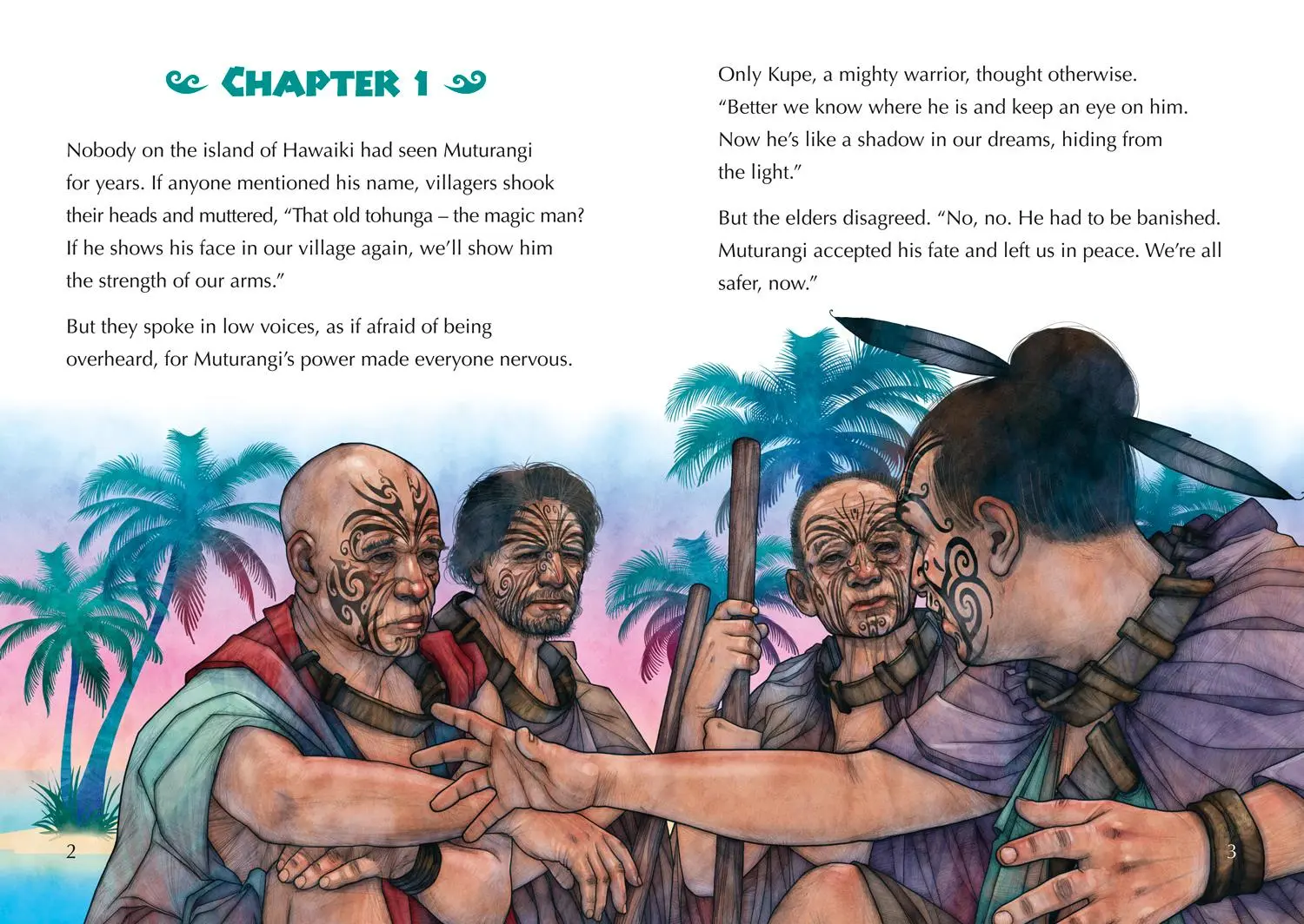 Bild: 9780008147167 | The Battle of Kupe and Te Wheke: A Māori Tale | Band 13/Topaz