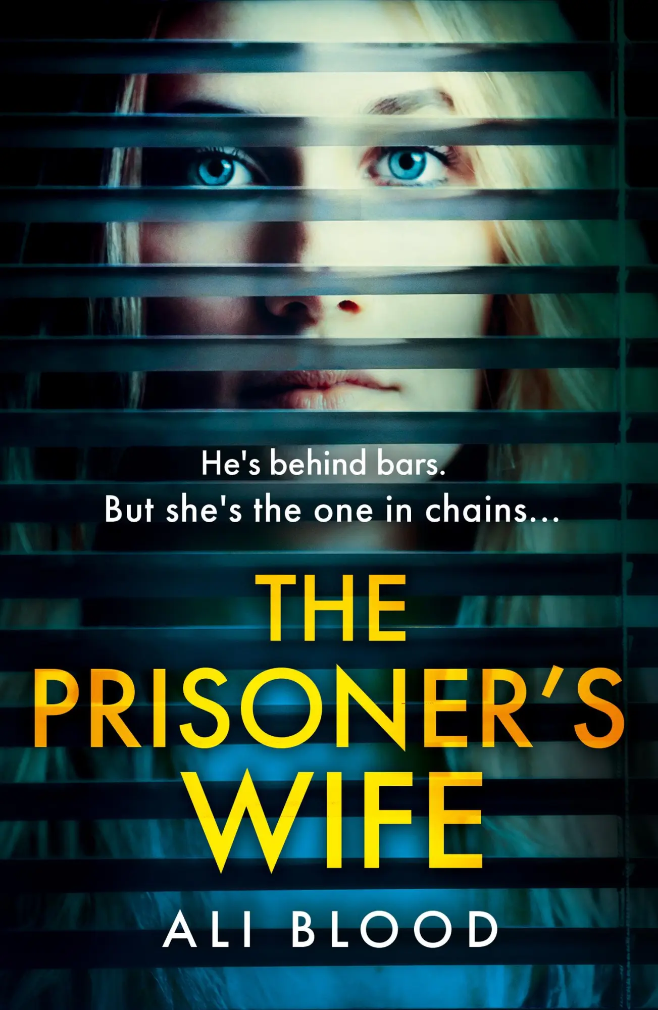 Cover: 9780008527167 | The Prisoner's Wife | Ali Blood | Taschenbuch | Englisch | 2023