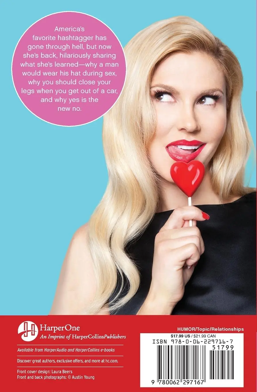 Rückseite: 9780062297167 | Drinking and Dating | Brandi Glanville | Taschenbuch | Englisch | 2023