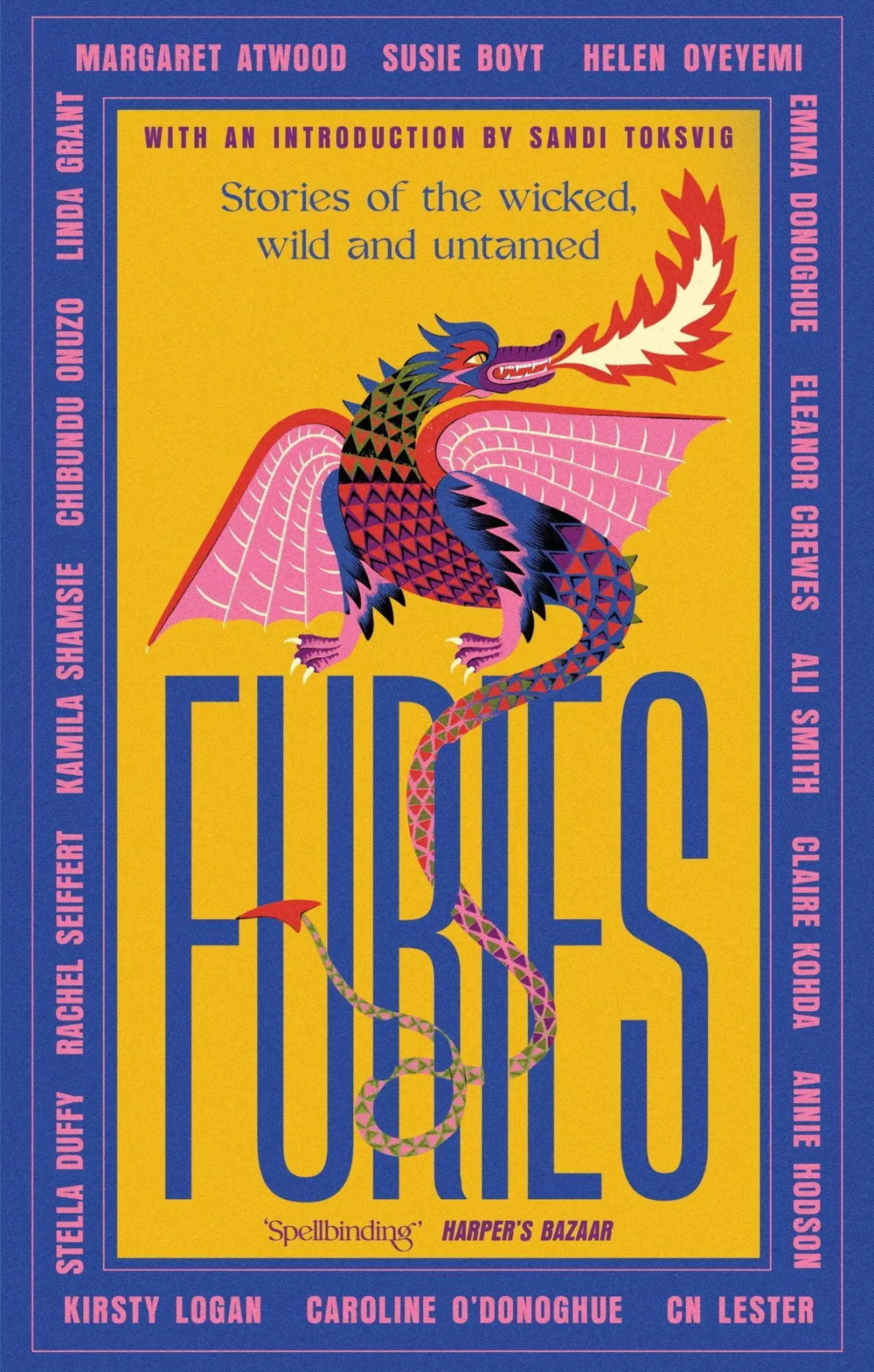Cover: 9780349017167 | Furies | Margaret Atwood (u. a.) | Taschenbuch | 320 S. | Englisch