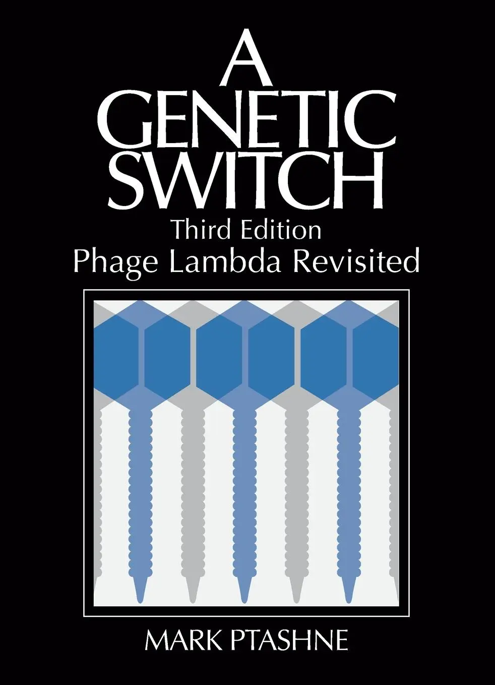 Cover: 9780879697167 | Genetic Switch, Phage Lambda Revisited (Revised) | Mark Ptashne | Buch