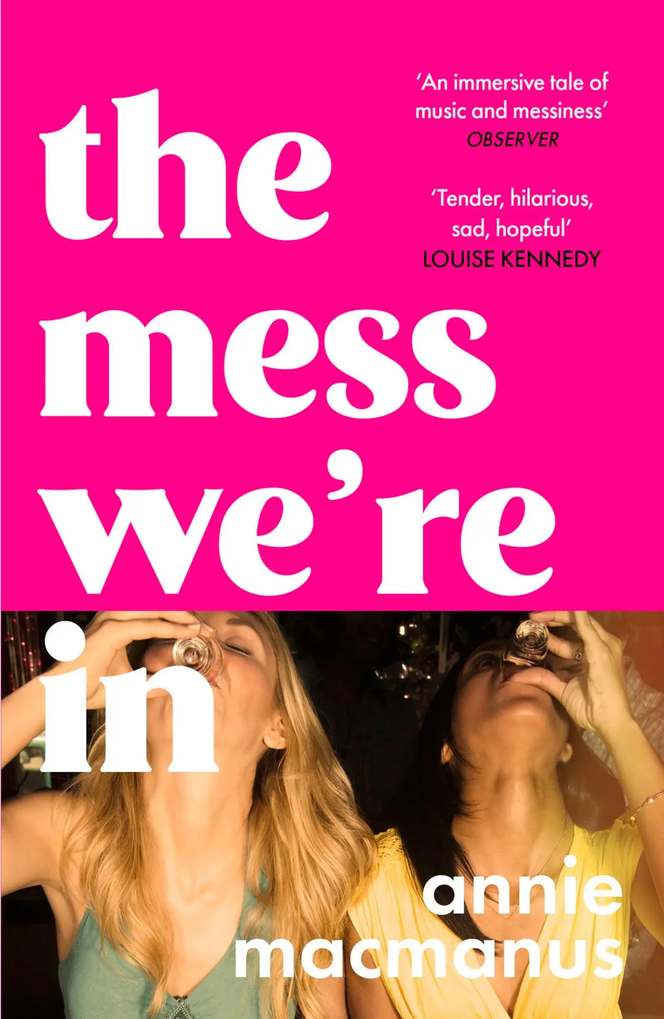Cover: 9781472297167 | The Mess We're In | Annie Macmanus | Taschenbuch | Englisch | 2024