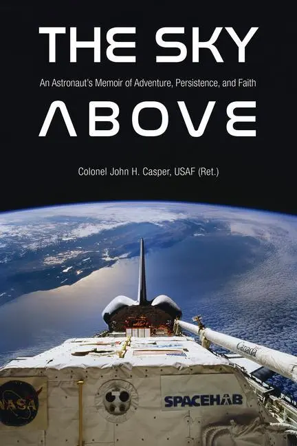 Cover: 9781612497167 | The Sky Above | John Howard Casper | Buch | Einband - fest (Hardcover)