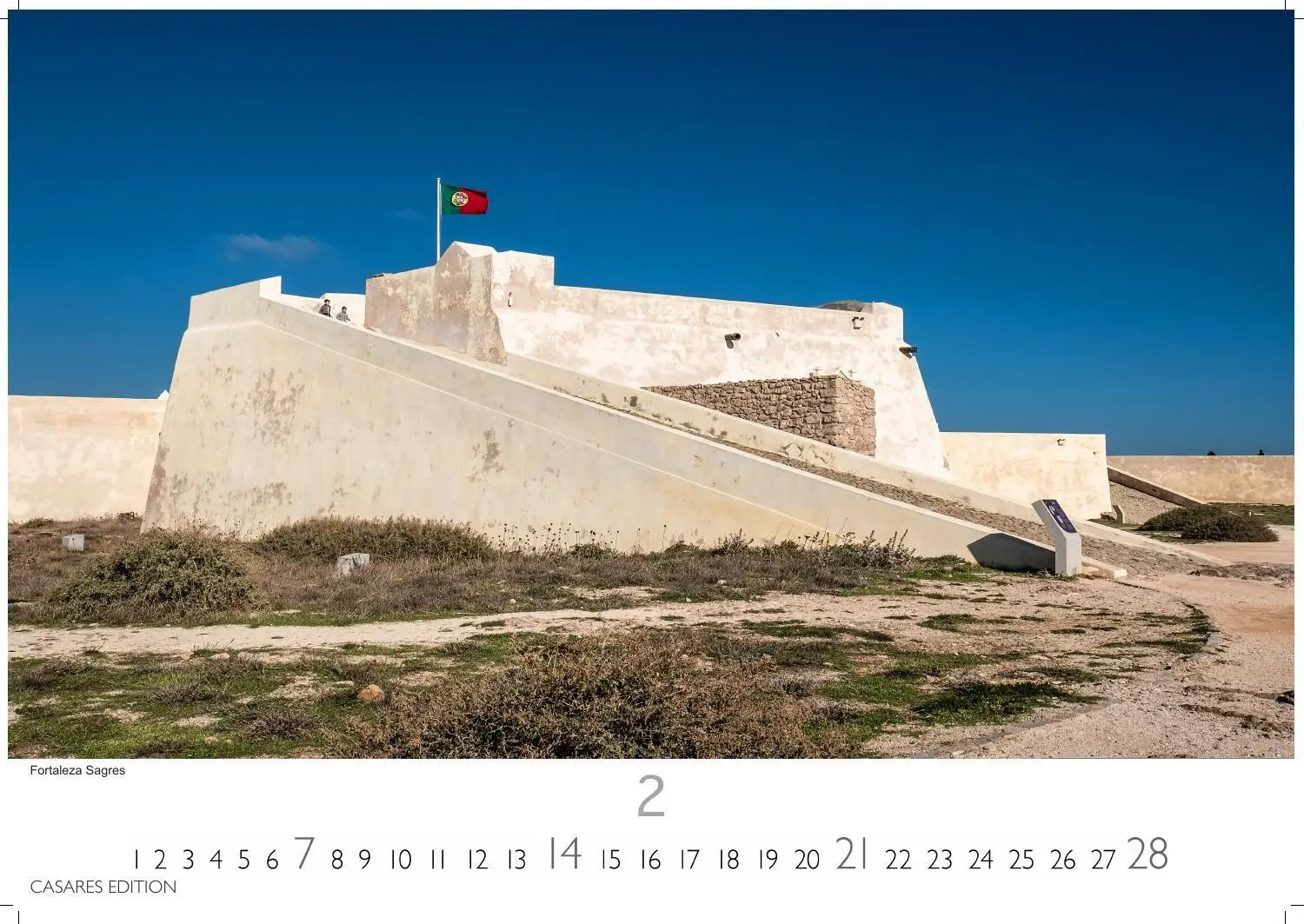 Bild: 9781835247167 | Portugal Kalender 2027 - Wandkalender Fotokalender Portugal 24x35cm...