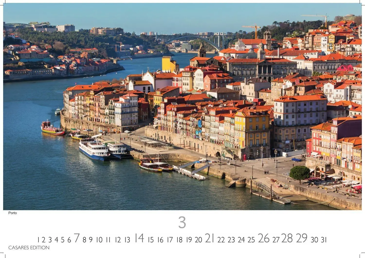 Bild: 9781835247167 | Portugal Kalender 2027 - Wandkalender Fotokalender Portugal 24x35cm...