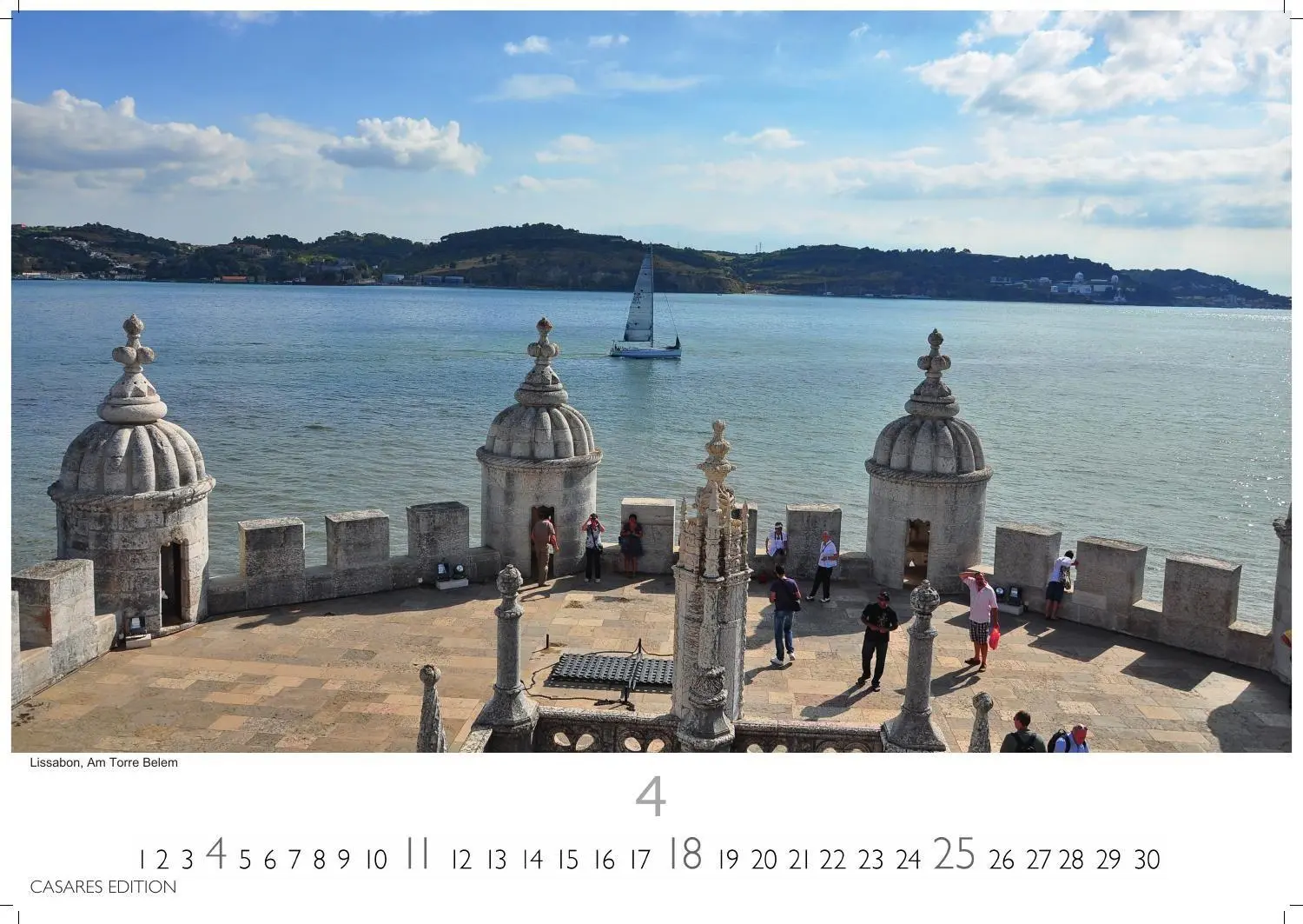 Bild: 9781835247167 | Portugal Kalender 2027 - Wandkalender Fotokalender Portugal 24x35cm...