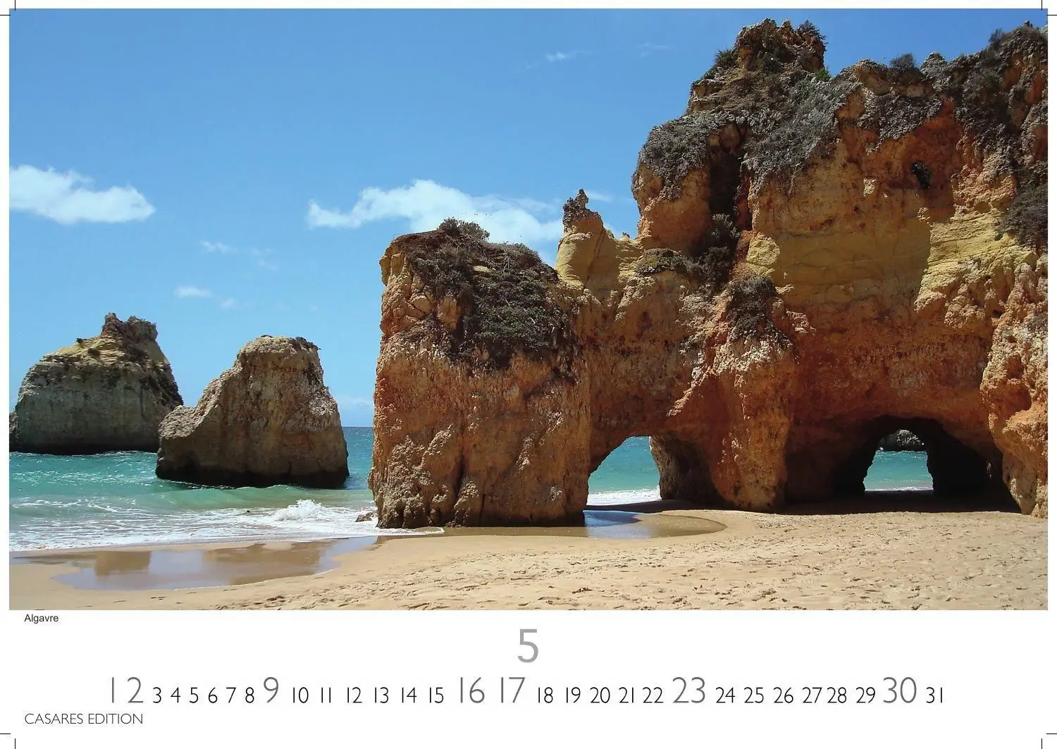 Bild: 9781835247167 | Portugal Kalender 2027 - Wandkalender Fotokalender Portugal 24x35cm...
