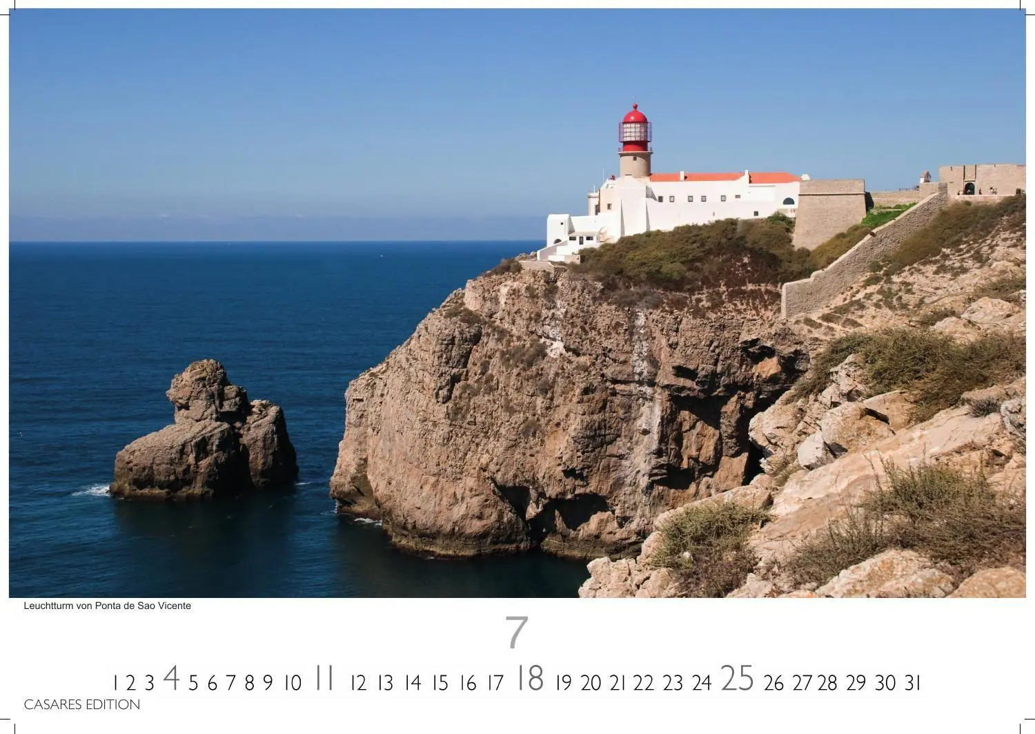 Bild: 9781835247167 | Portugal Kalender 2027 - Wandkalender Fotokalender Portugal 24x35cm...