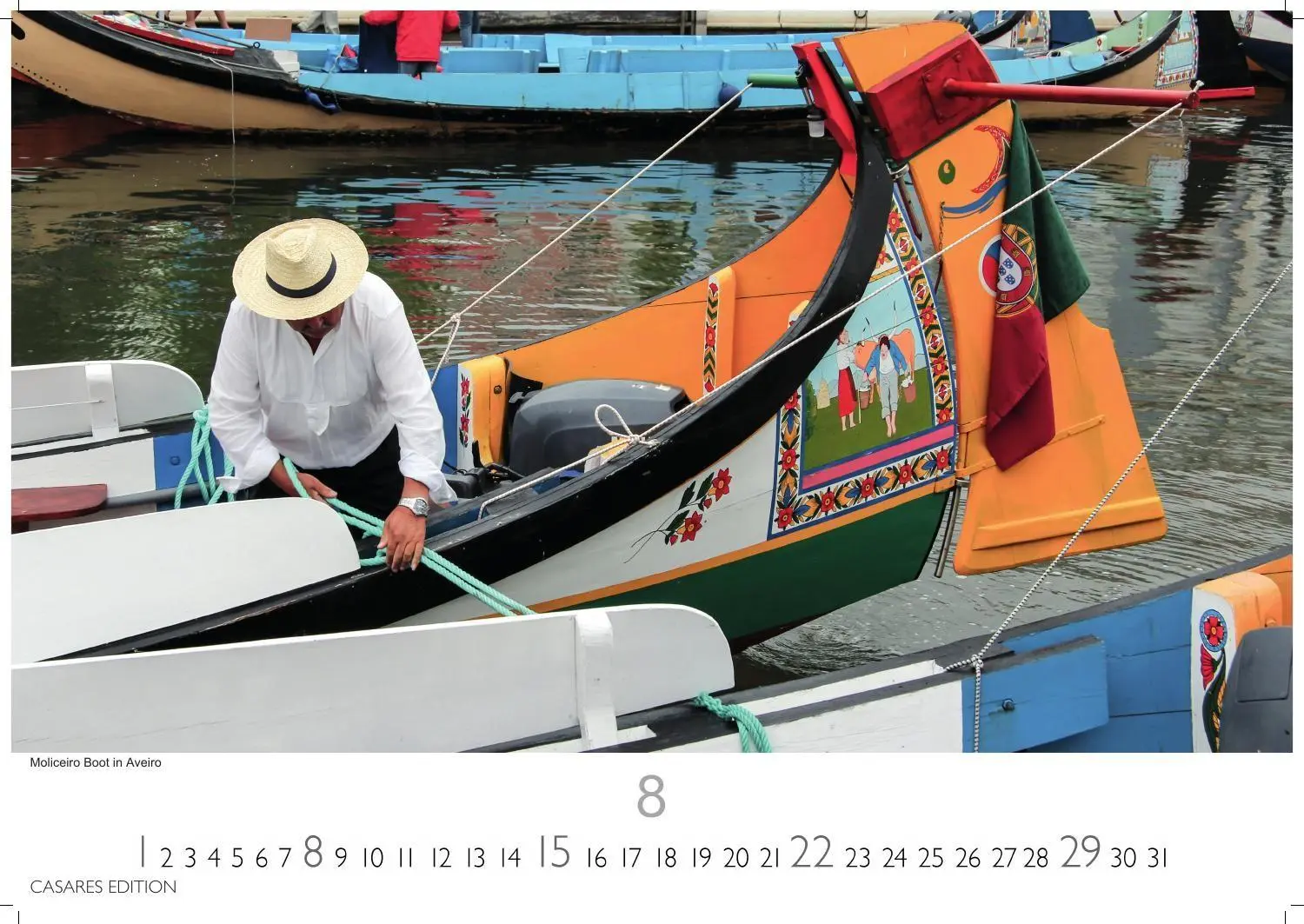 Bild: 9781835247167 | Portugal Kalender 2027 - Wandkalender Fotokalender Portugal 24x35cm...