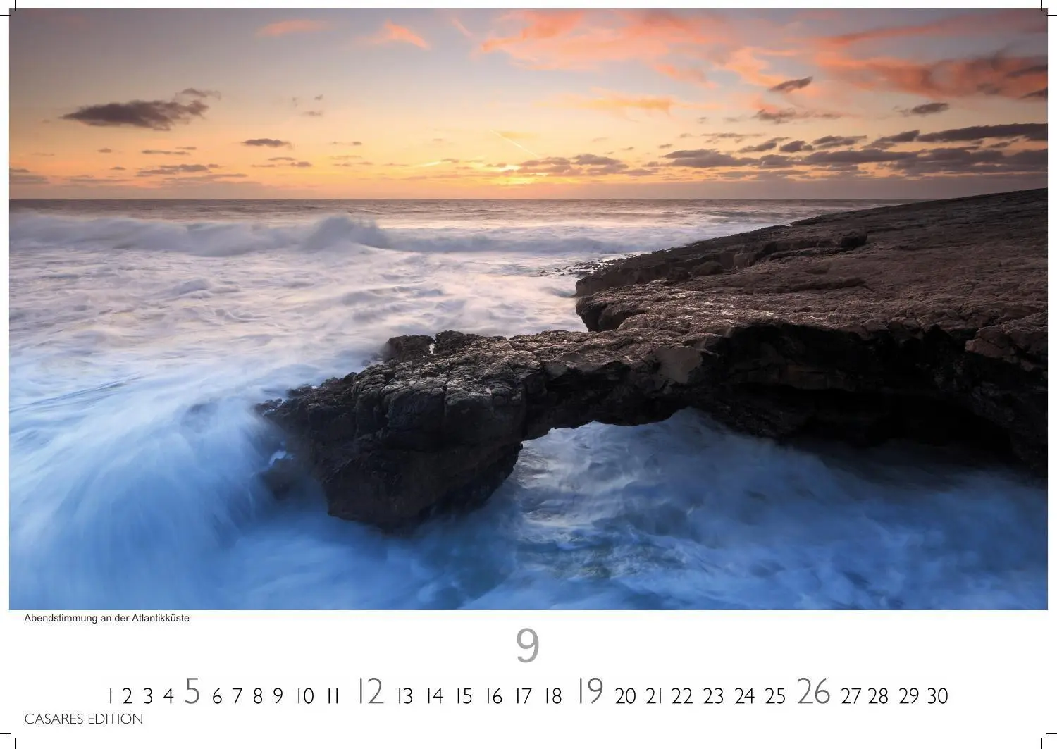 Bild: 9781835247167 | Portugal Kalender 2027 - Wandkalender Fotokalender Portugal 24x35cm...
